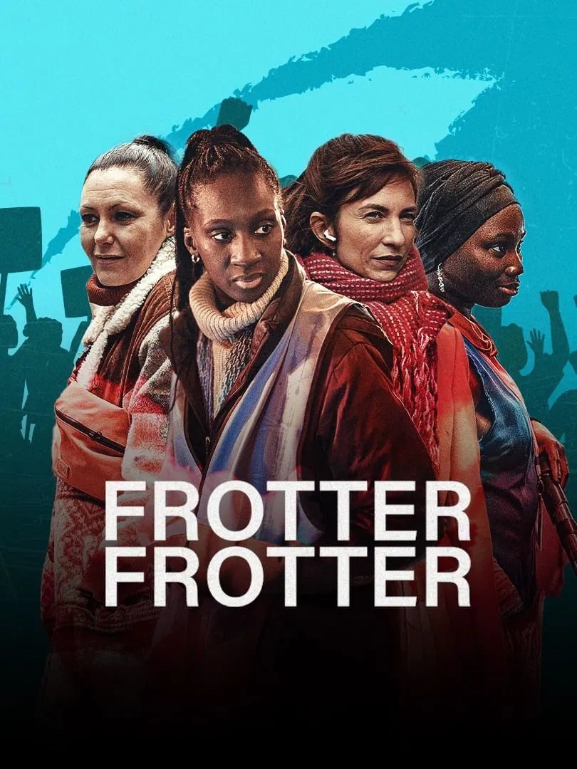 Frotter, frotter - Cover