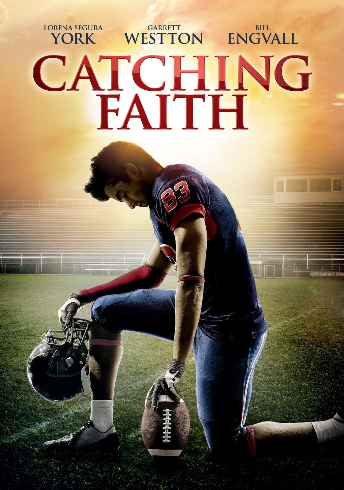 Catching Faith - Cover
