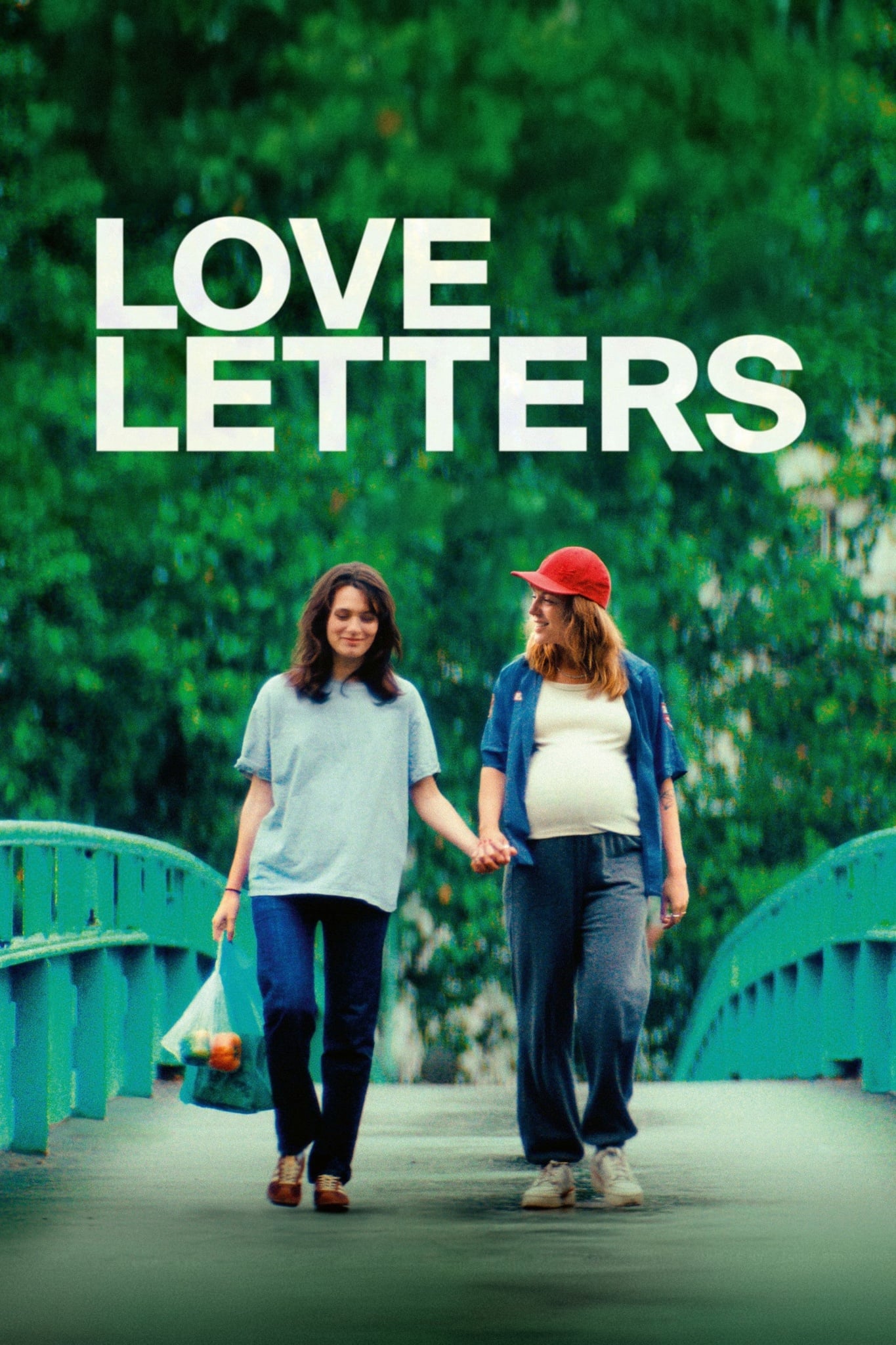 Love Letters - Cover