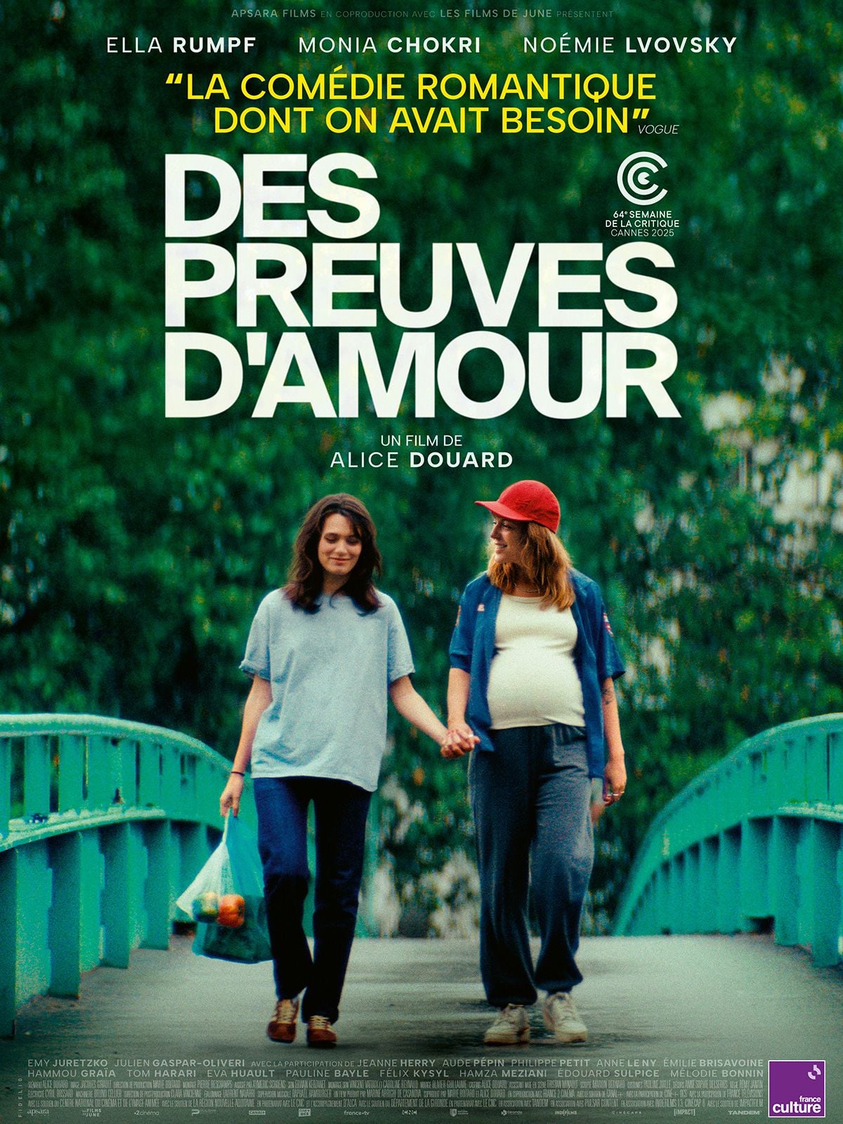Des preuves d’amour - Cover