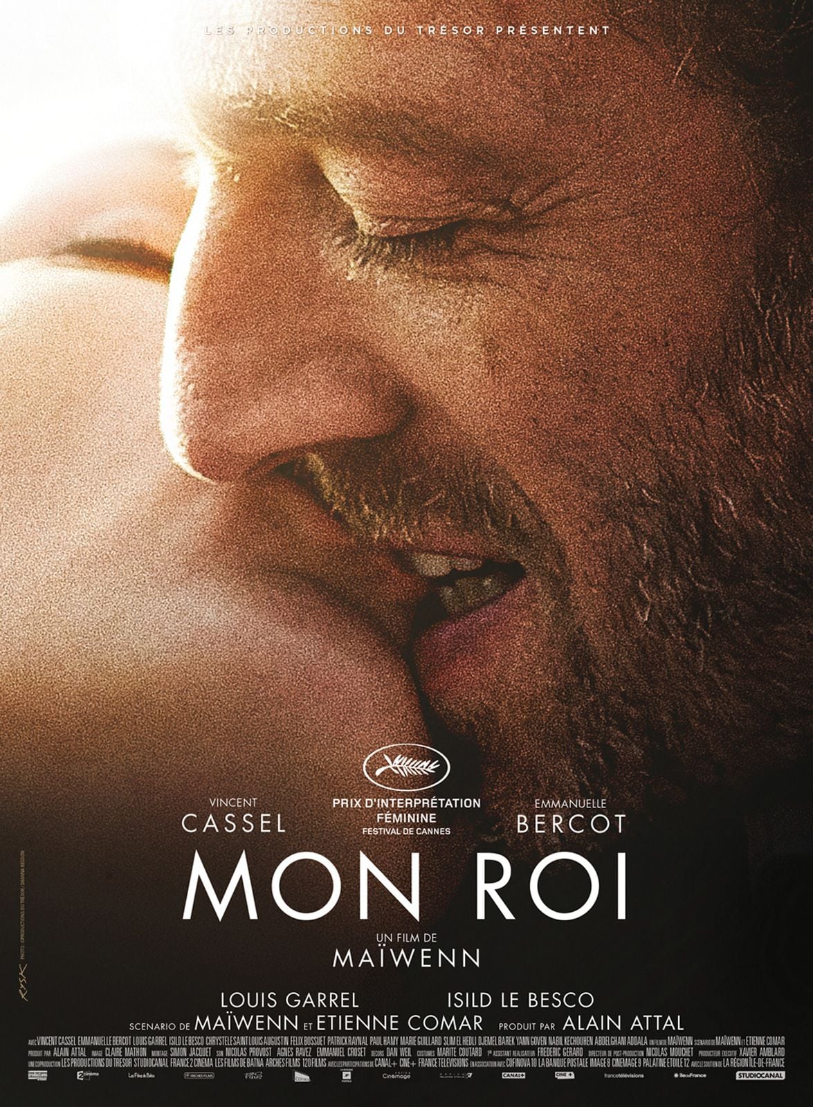 Mon Roi - Cover