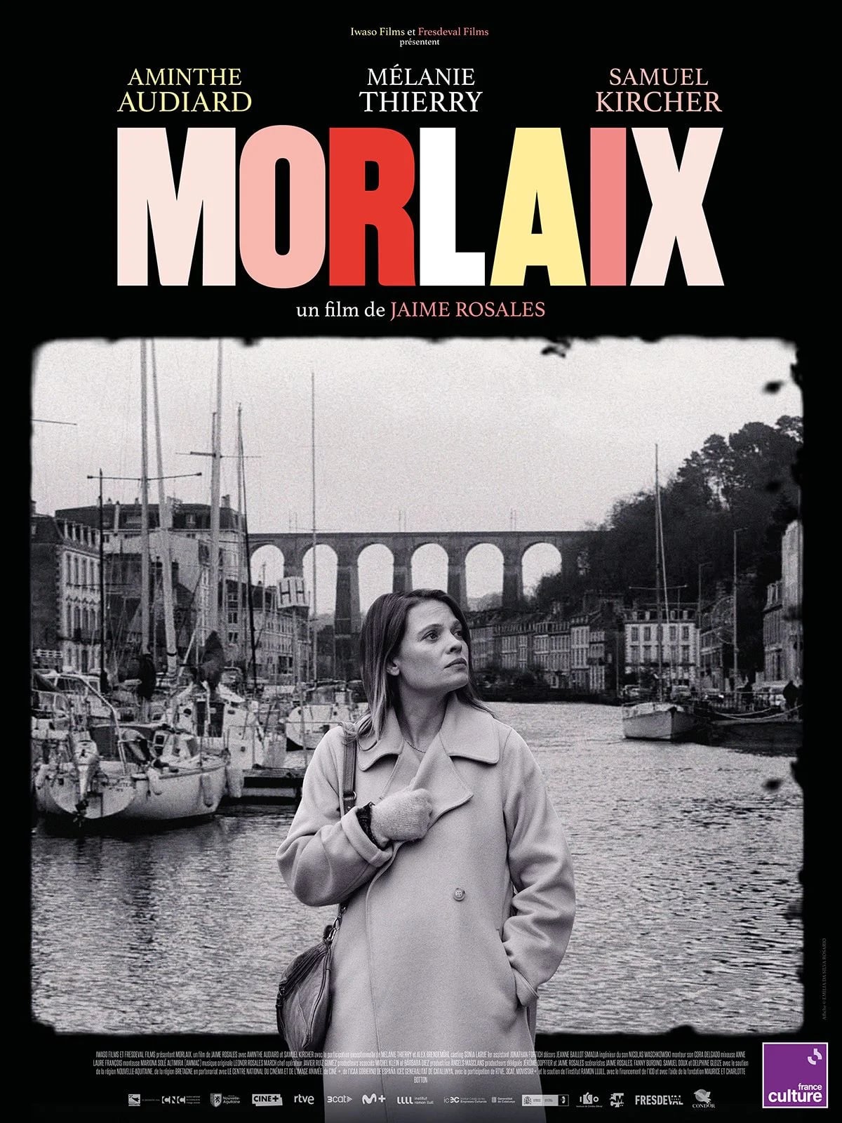 Morlaix - Cover