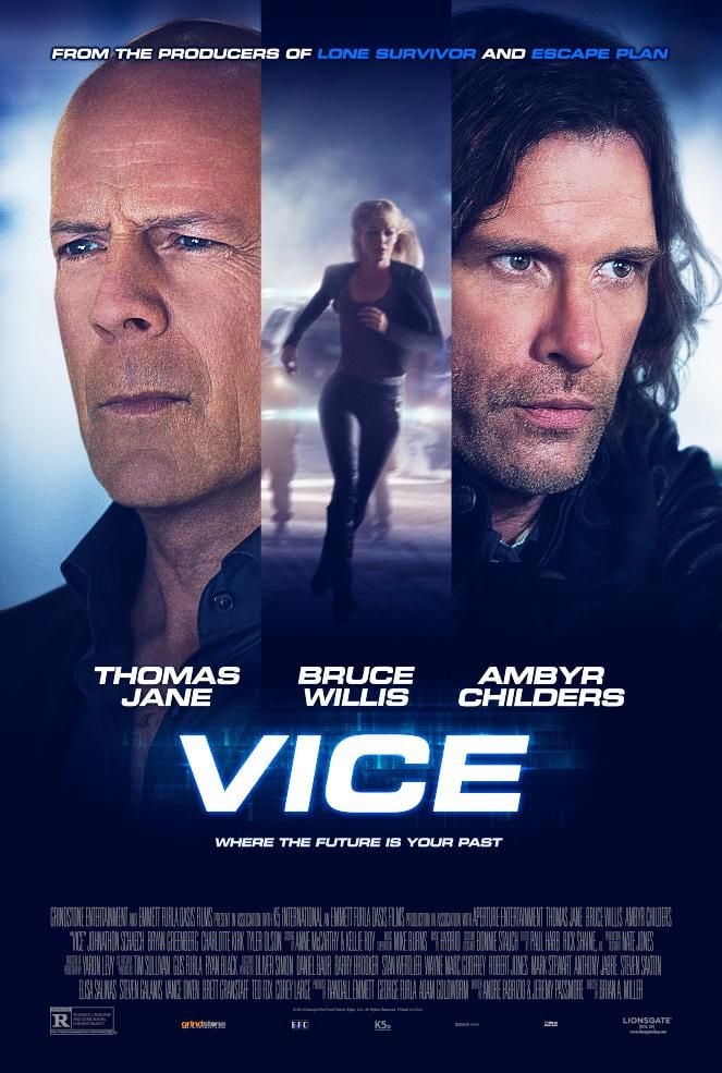 Vice - Cover