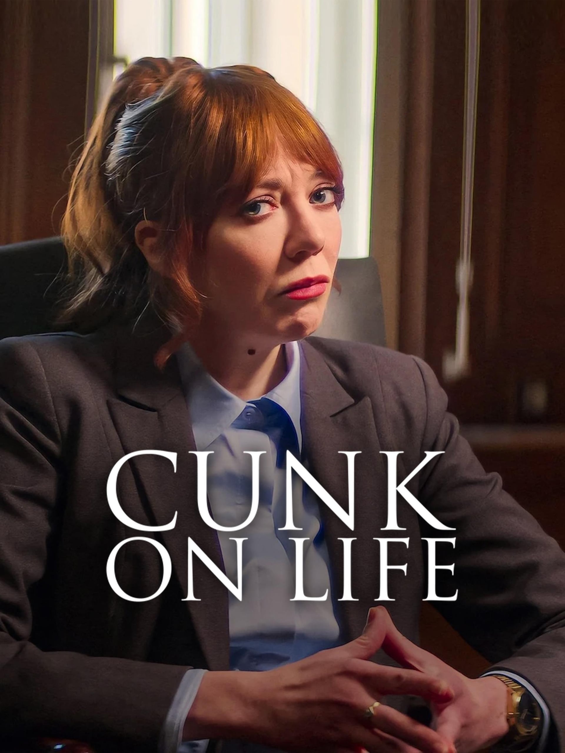 La Vie selon Cunk - Cover