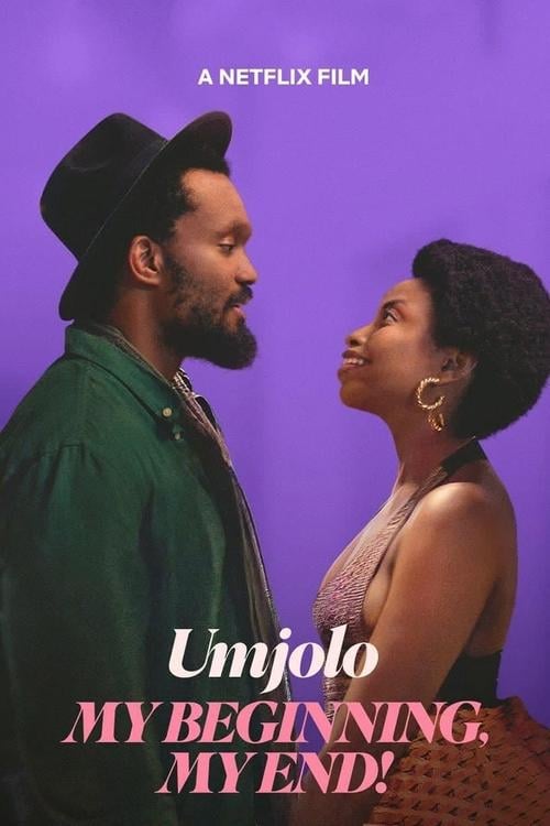 Umjolo: My Beginning, My End! - Cover