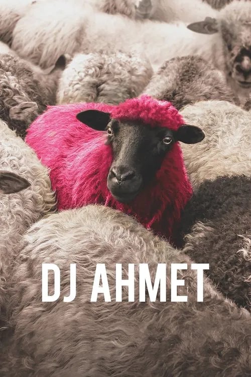 DJ Ahmet - Cover