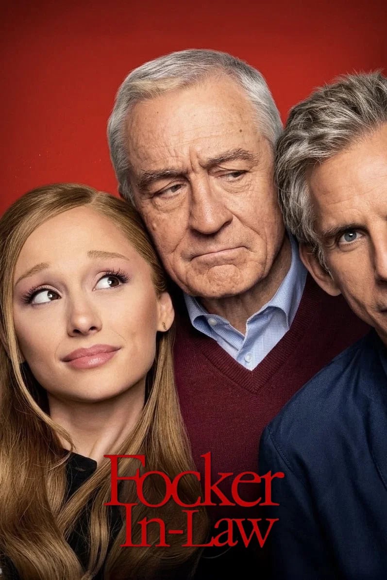 Focker-In-Law - Cover
