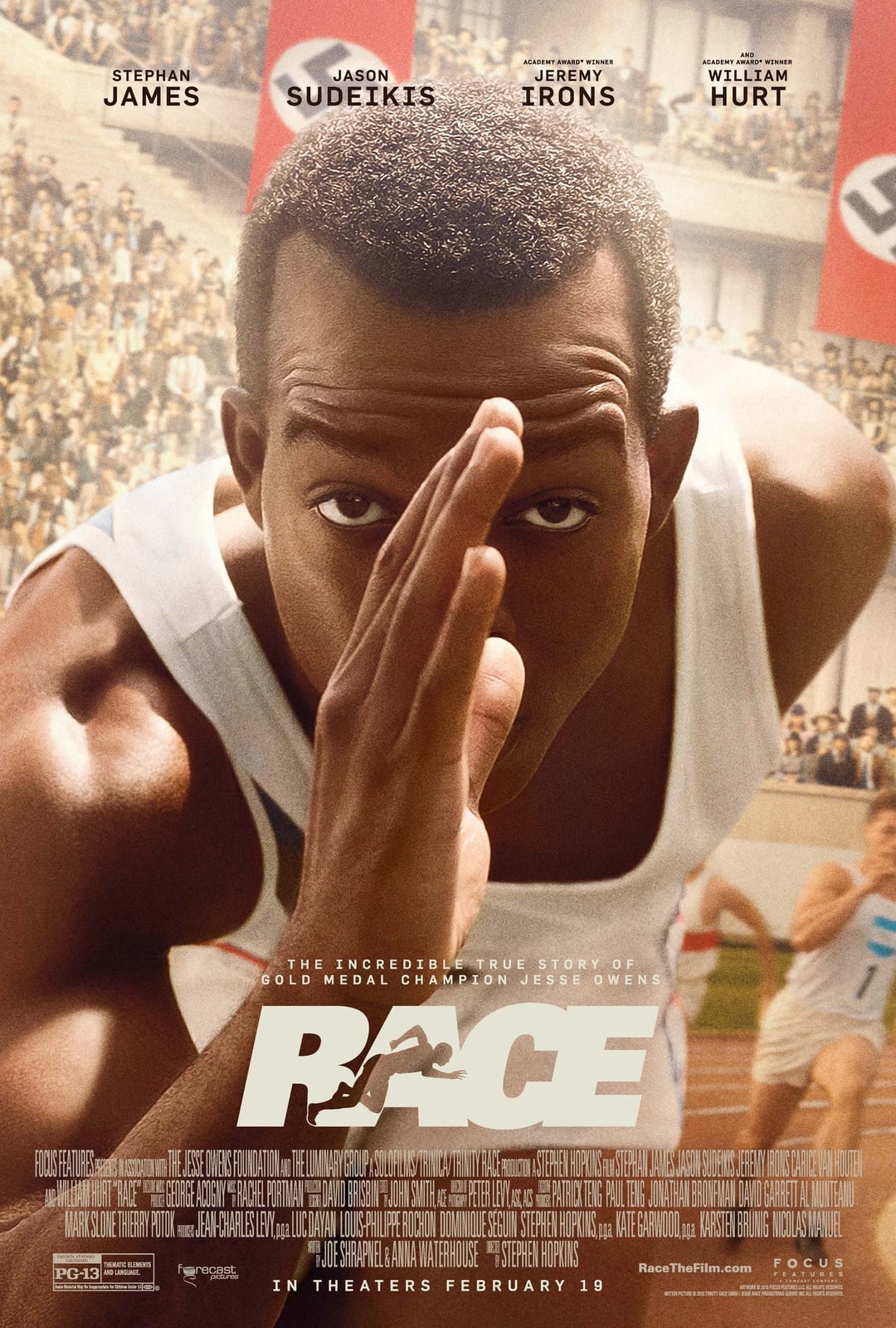 Race - Cover