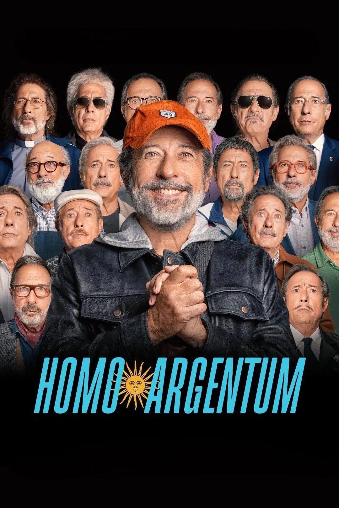 Homo Argentum - Cover
