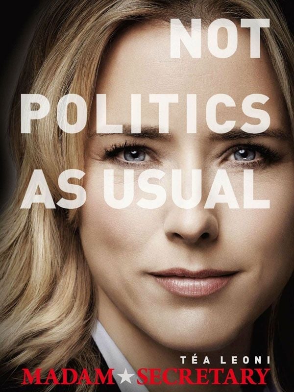 Madam Secretary - Cover