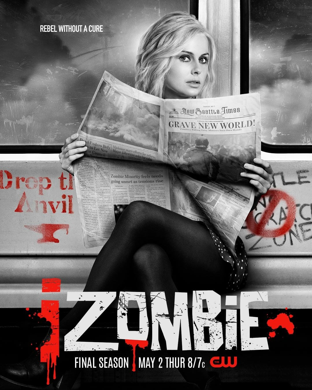 iZombie - Cover