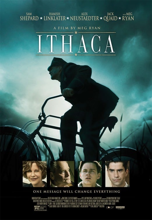 Ithaca - Cover