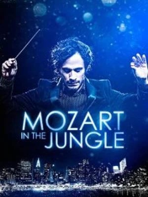 Mozart in the Jungle - Cover