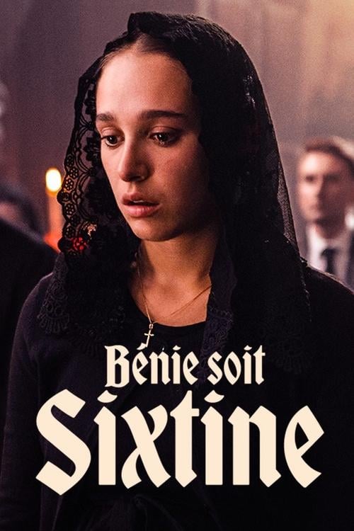Bénie soit Sixtine - Cover