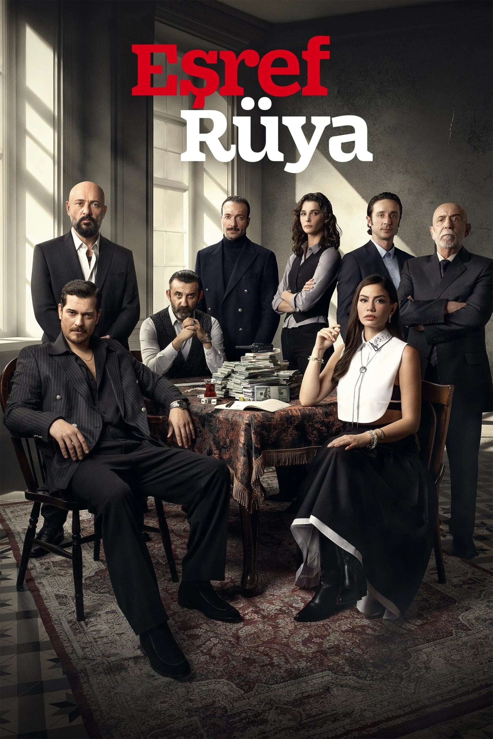 Eşref Rüya - Cover