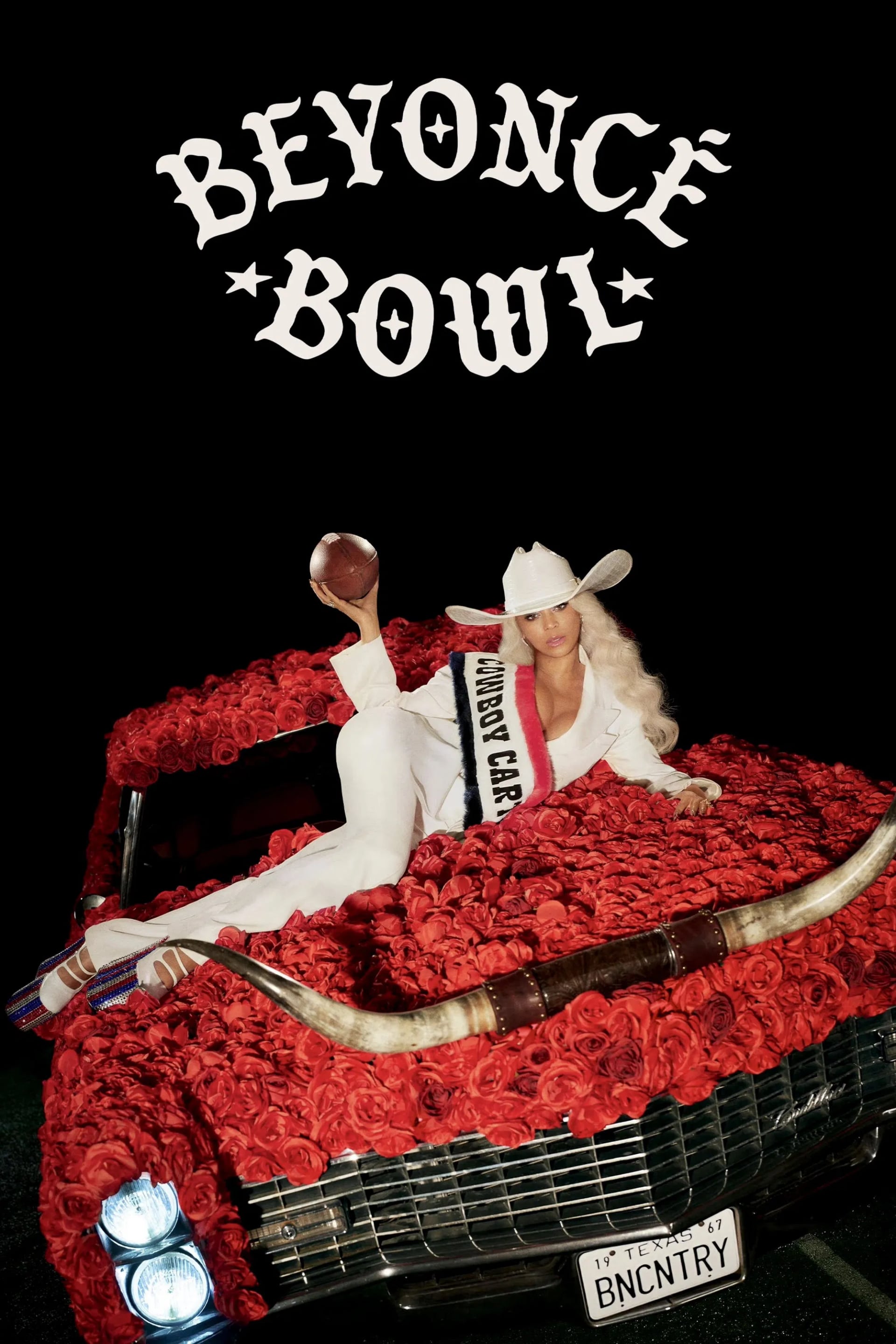 Beyoncé Bowl - Cover