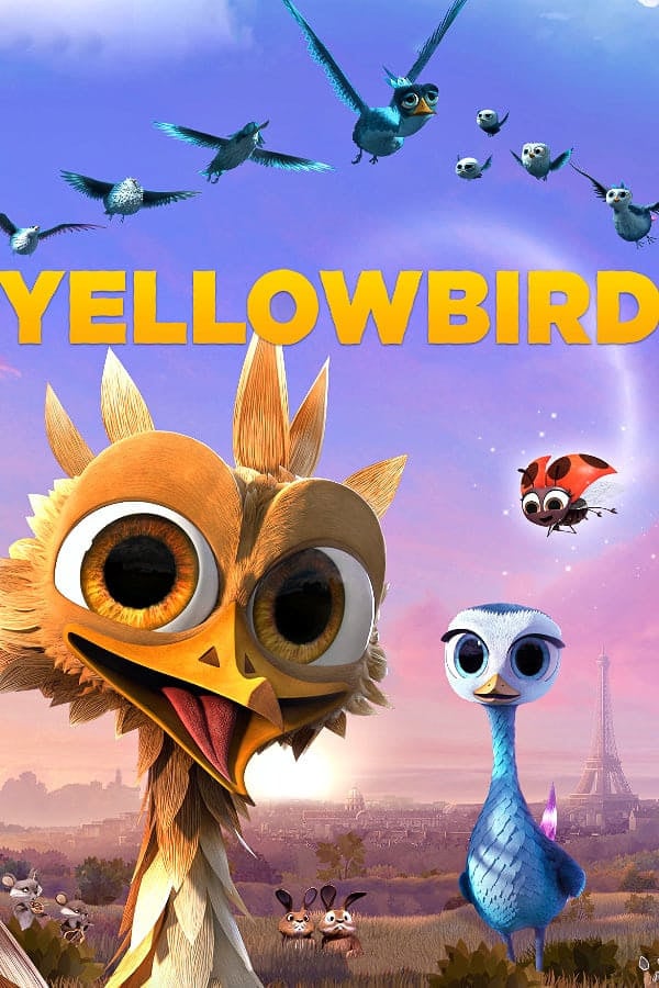 Yellowbird - Cover