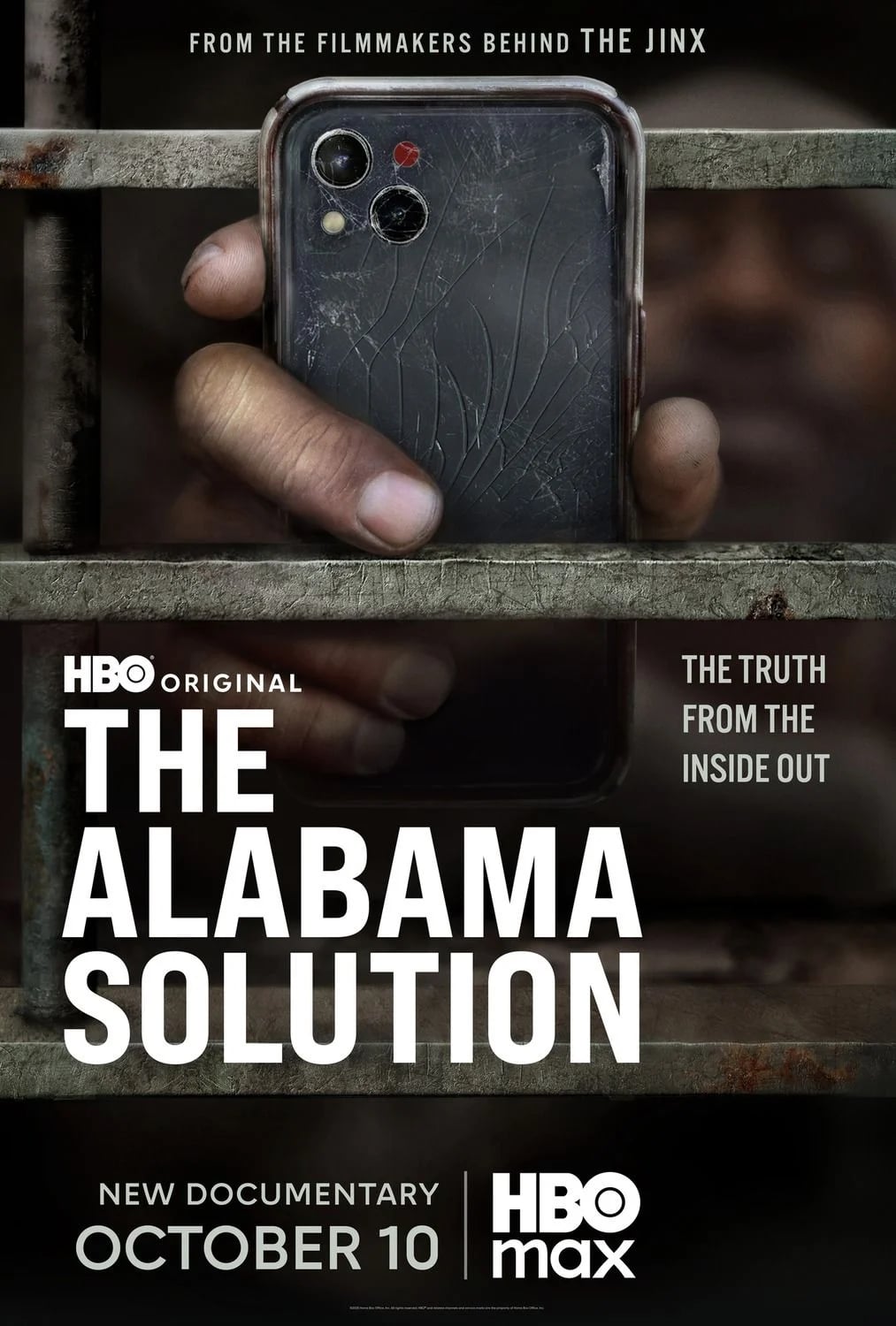 The Alabama Solution : dans l’enfer de la prison - Cover