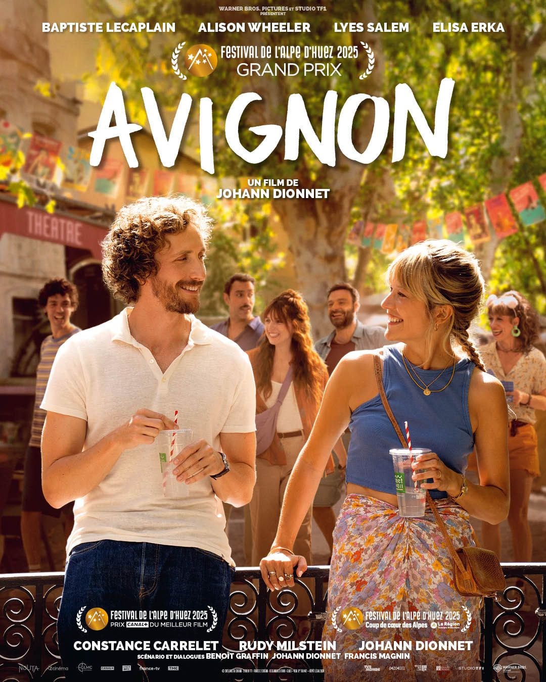 Avignon - Cover