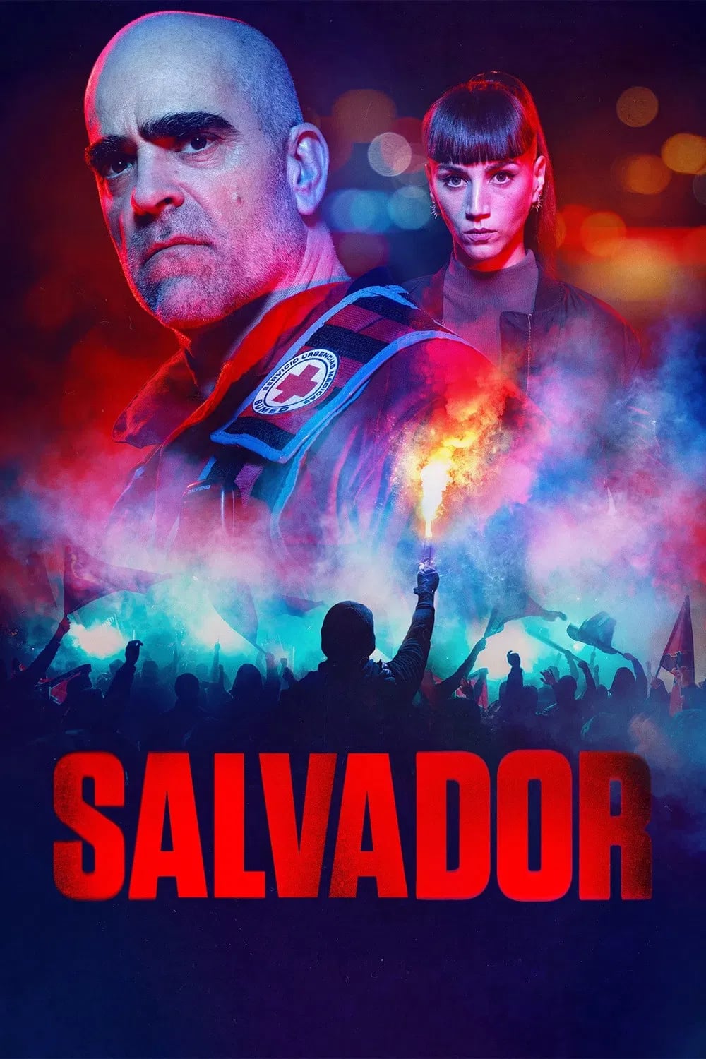Salvador - Cover