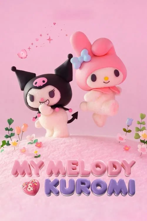 My Melody & Kuromi - Cover