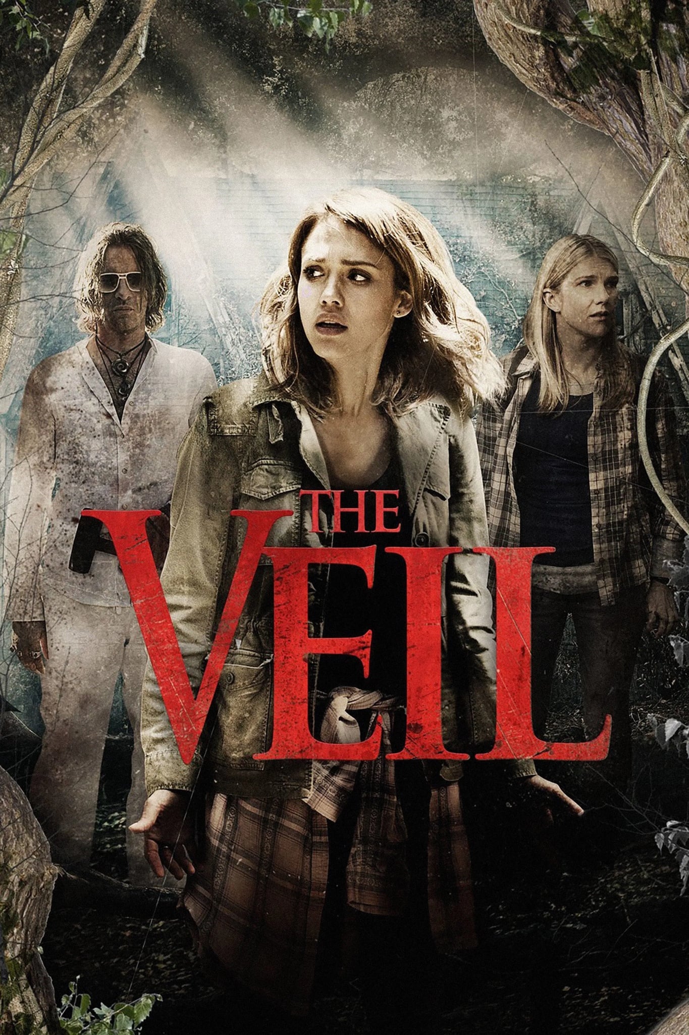 The Veil - Cover