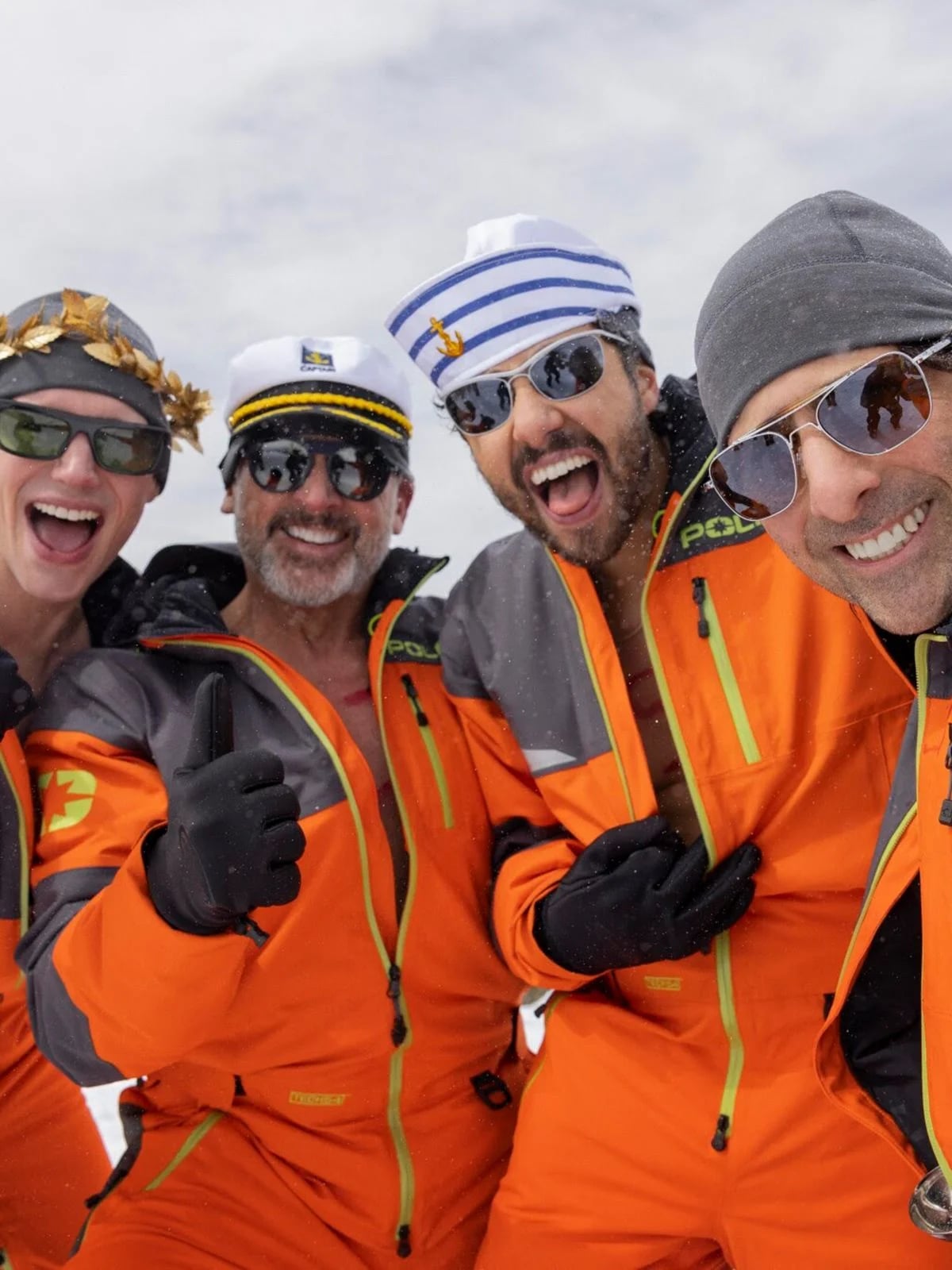 Mountainhead - Cover