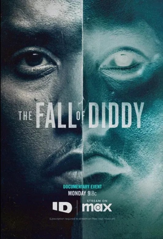 The Fall of Diddy - Cover
