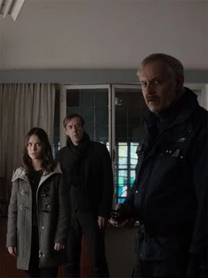 Beau Séjour - Cover