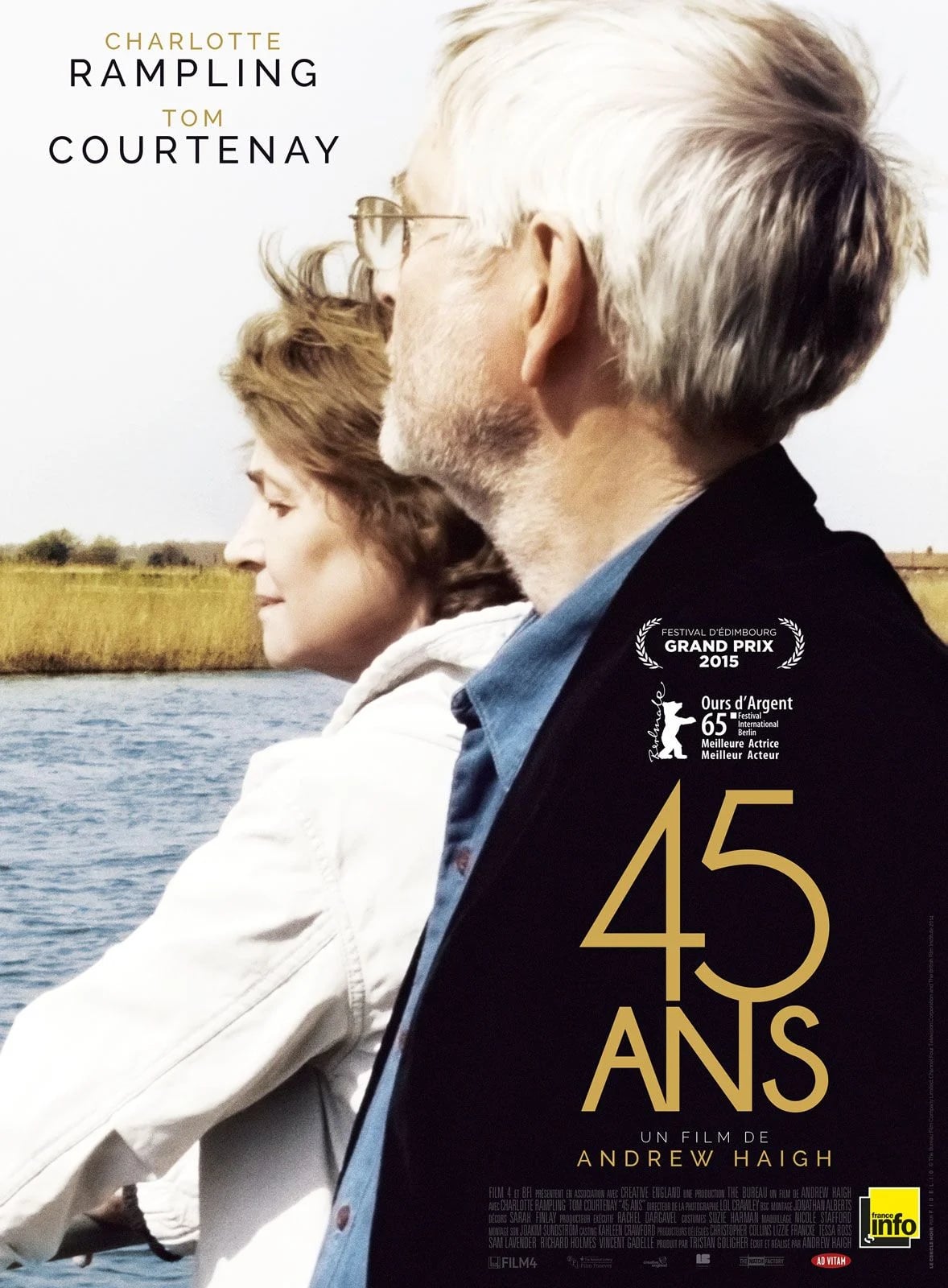 45 ans - Cover