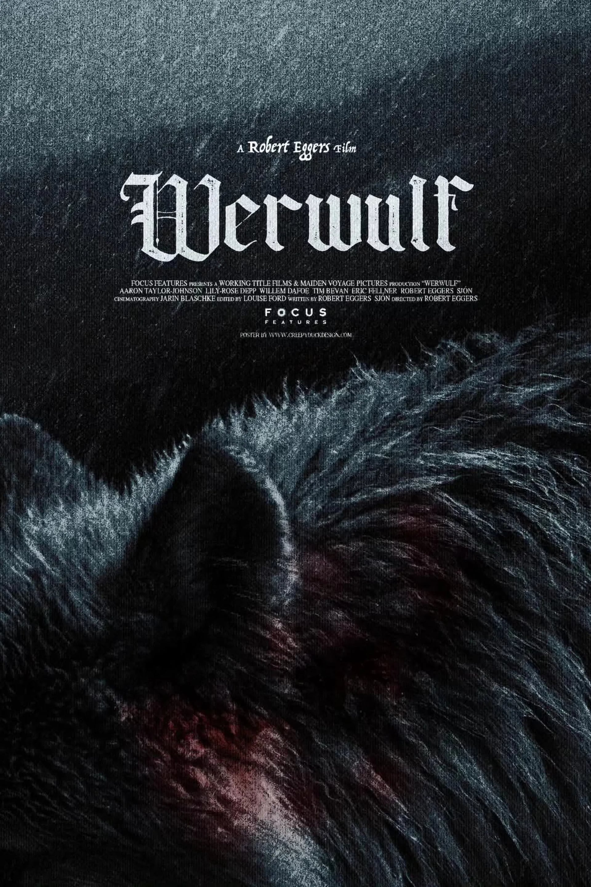 Werwulf - Cover