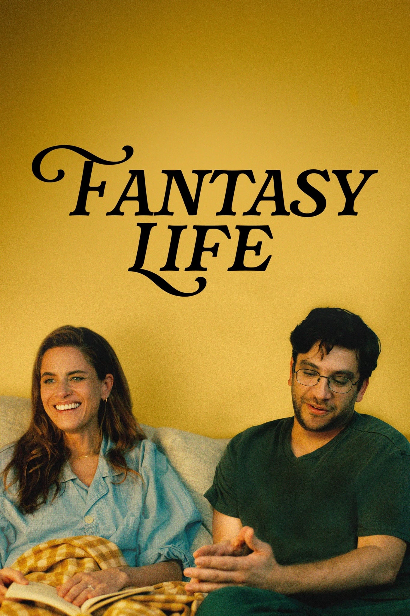 Fantasy Life - Cover