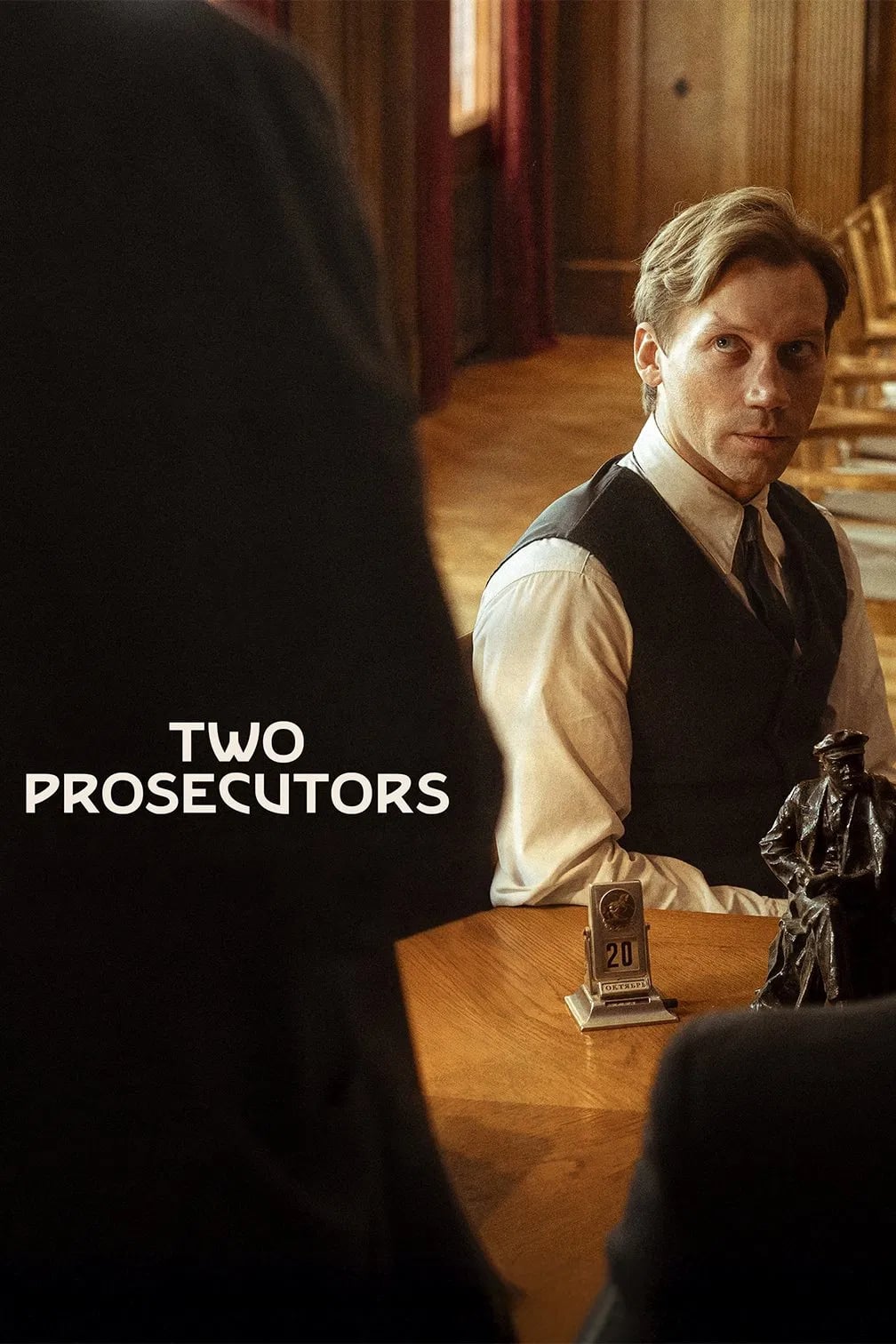 Two Prosecutors - Cover