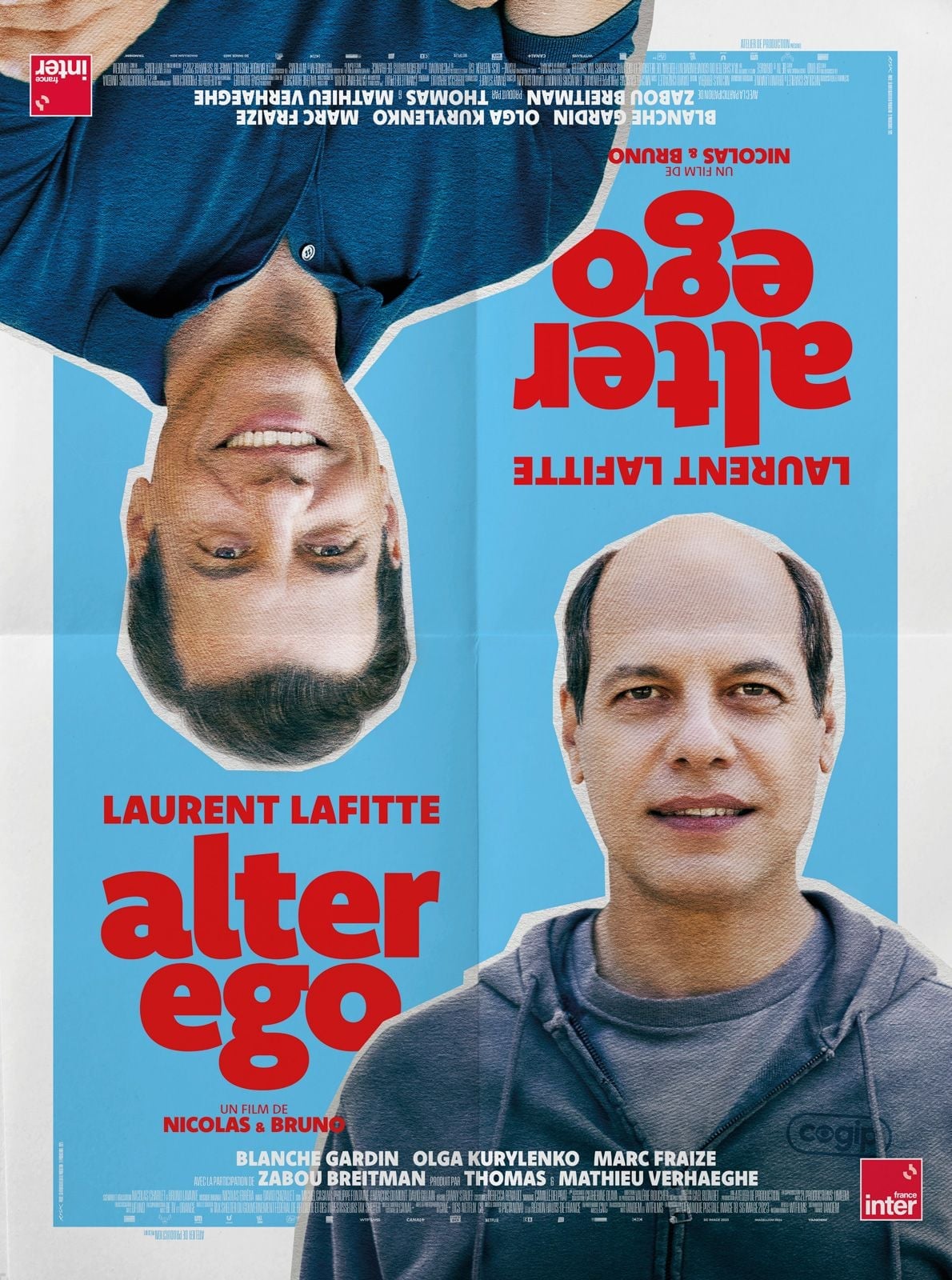 Alter Ego - Cover