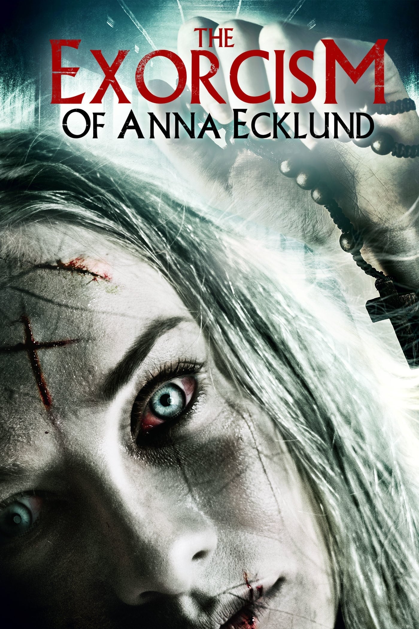 The Exorcism of Anna Ecklund - Cover