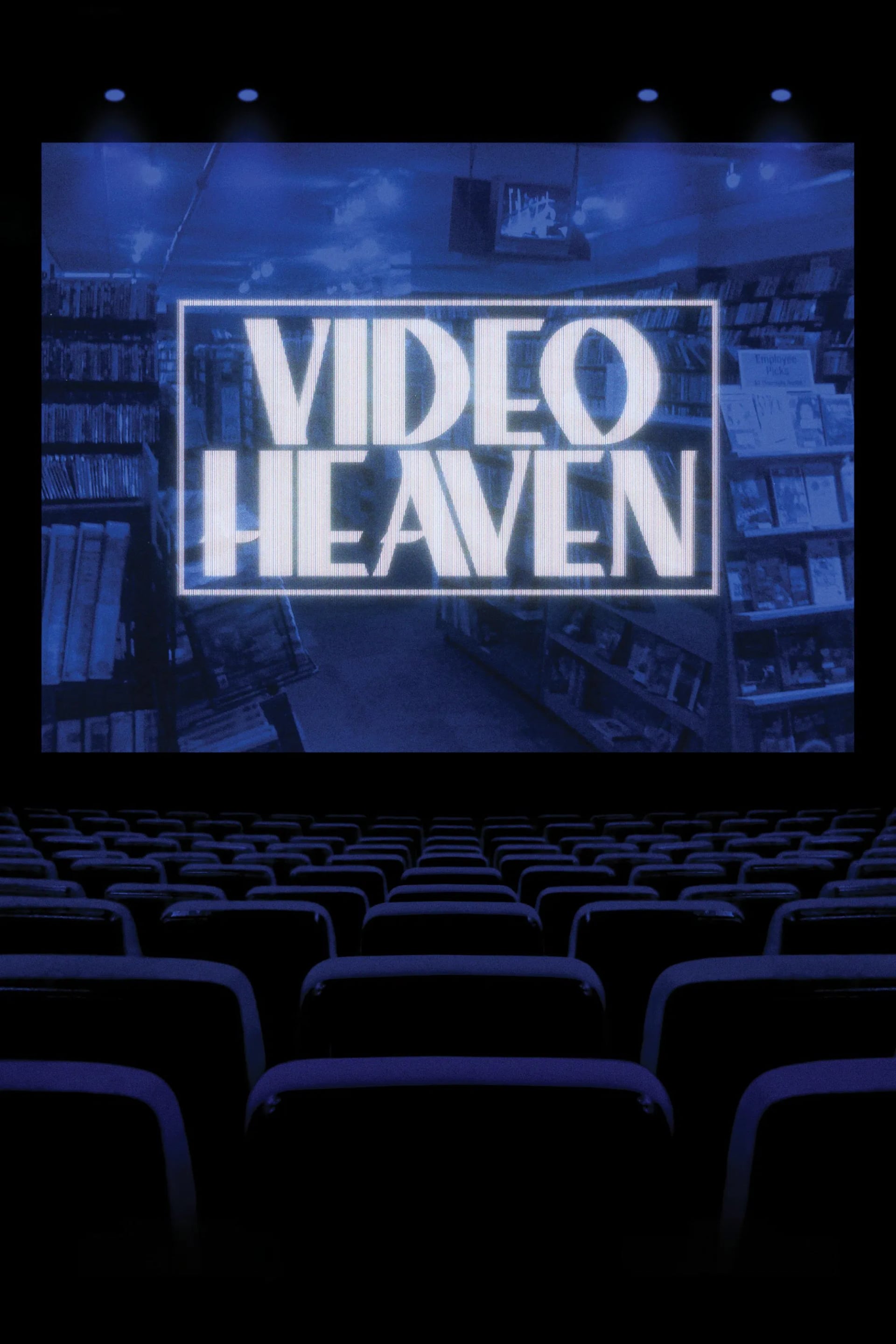 Videoheaven - Cover