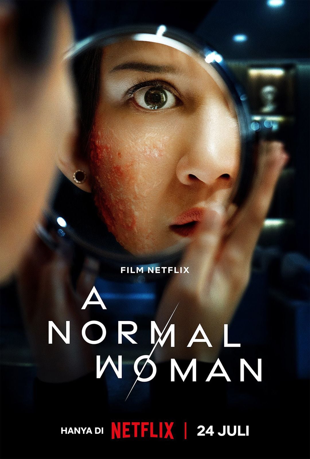 A Normal Woman - Cover