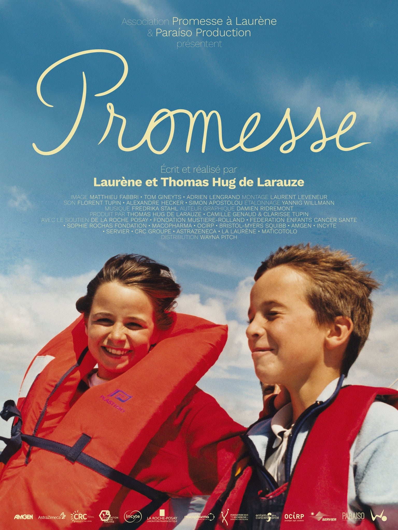 Promesse - Cover