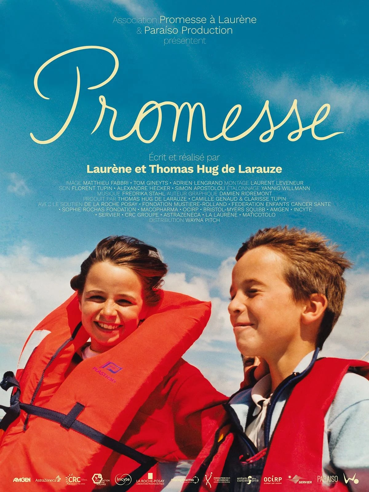 Promesse - Cover