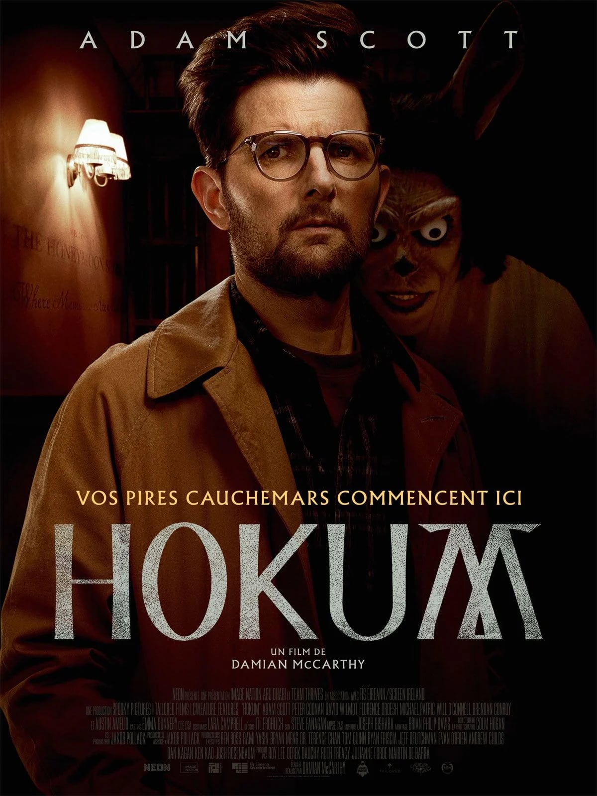 Hokum - Cover