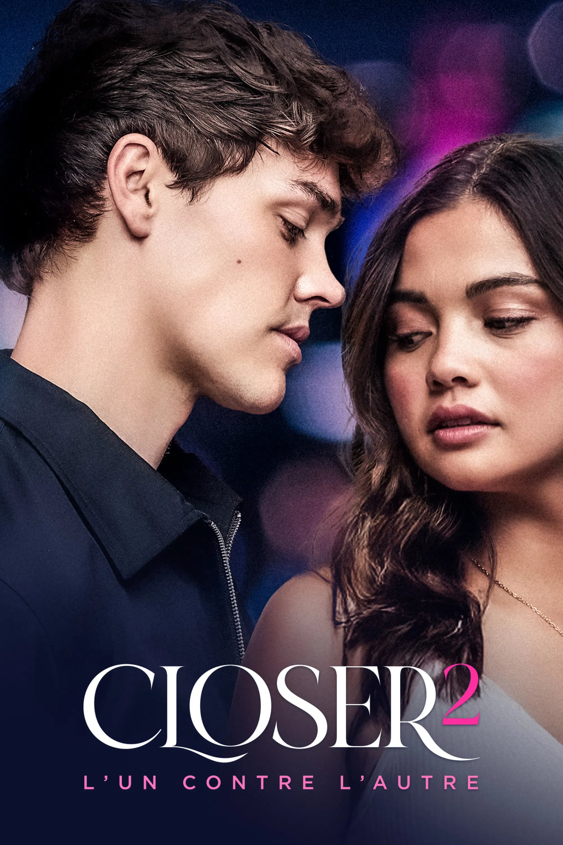 Closer 2 : L'un contre l'autre - Cover