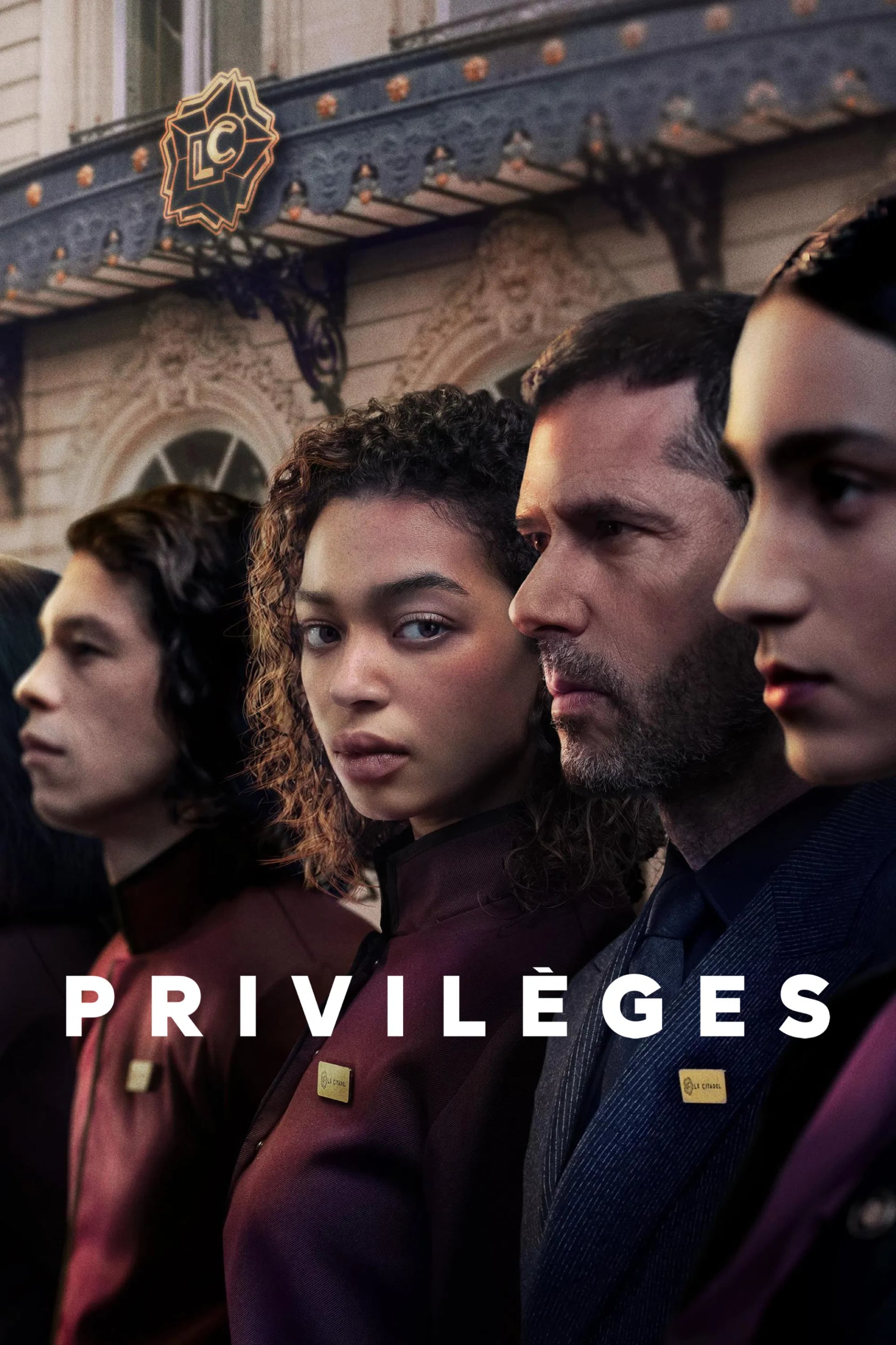 Privilèges - Cover