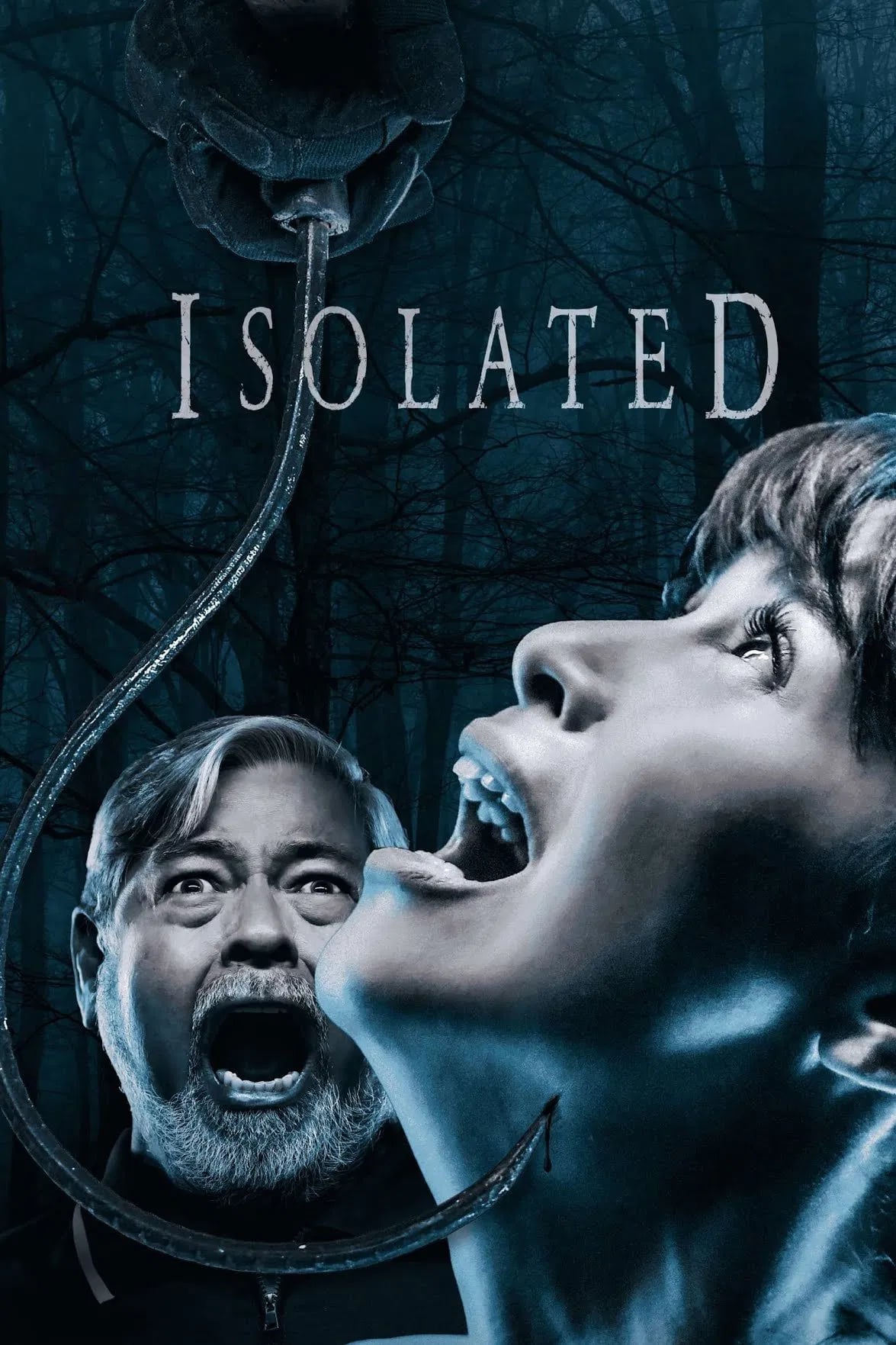 Isolated - Cover