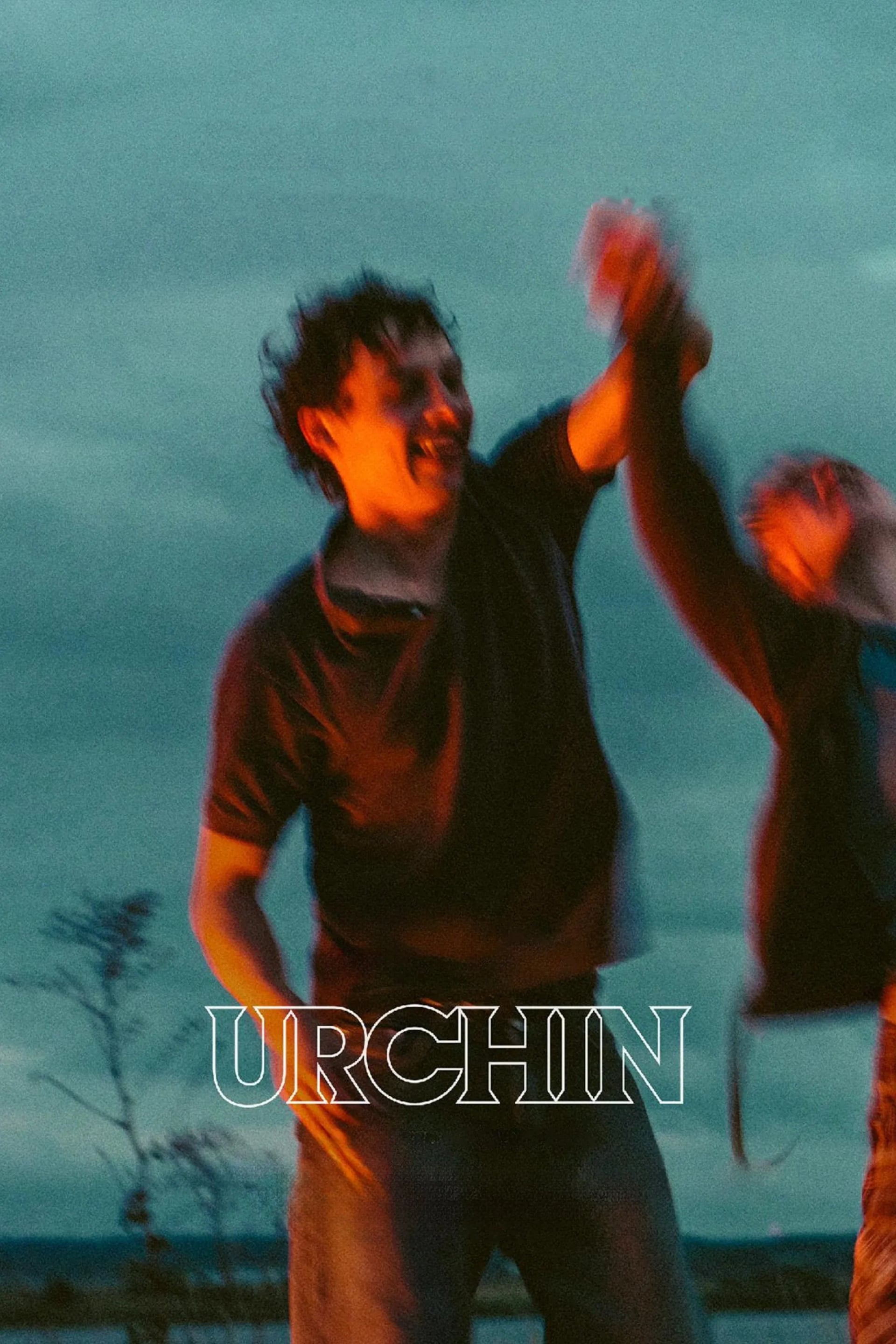 Urchin - Cover