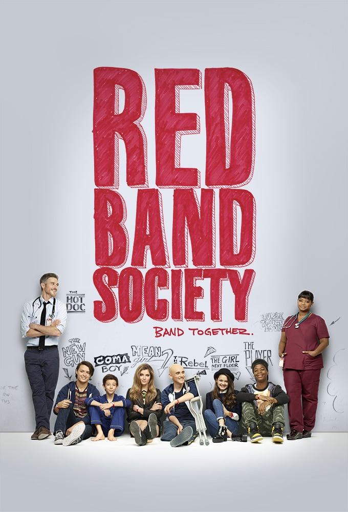 Red Band Society - Cover