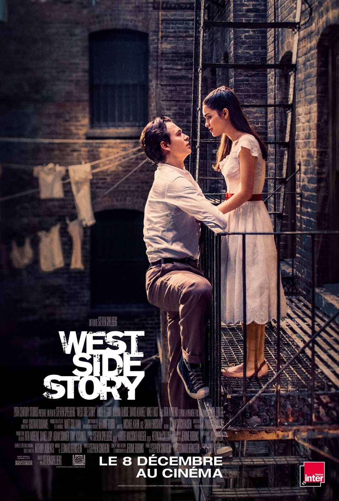West Side Story - Cover