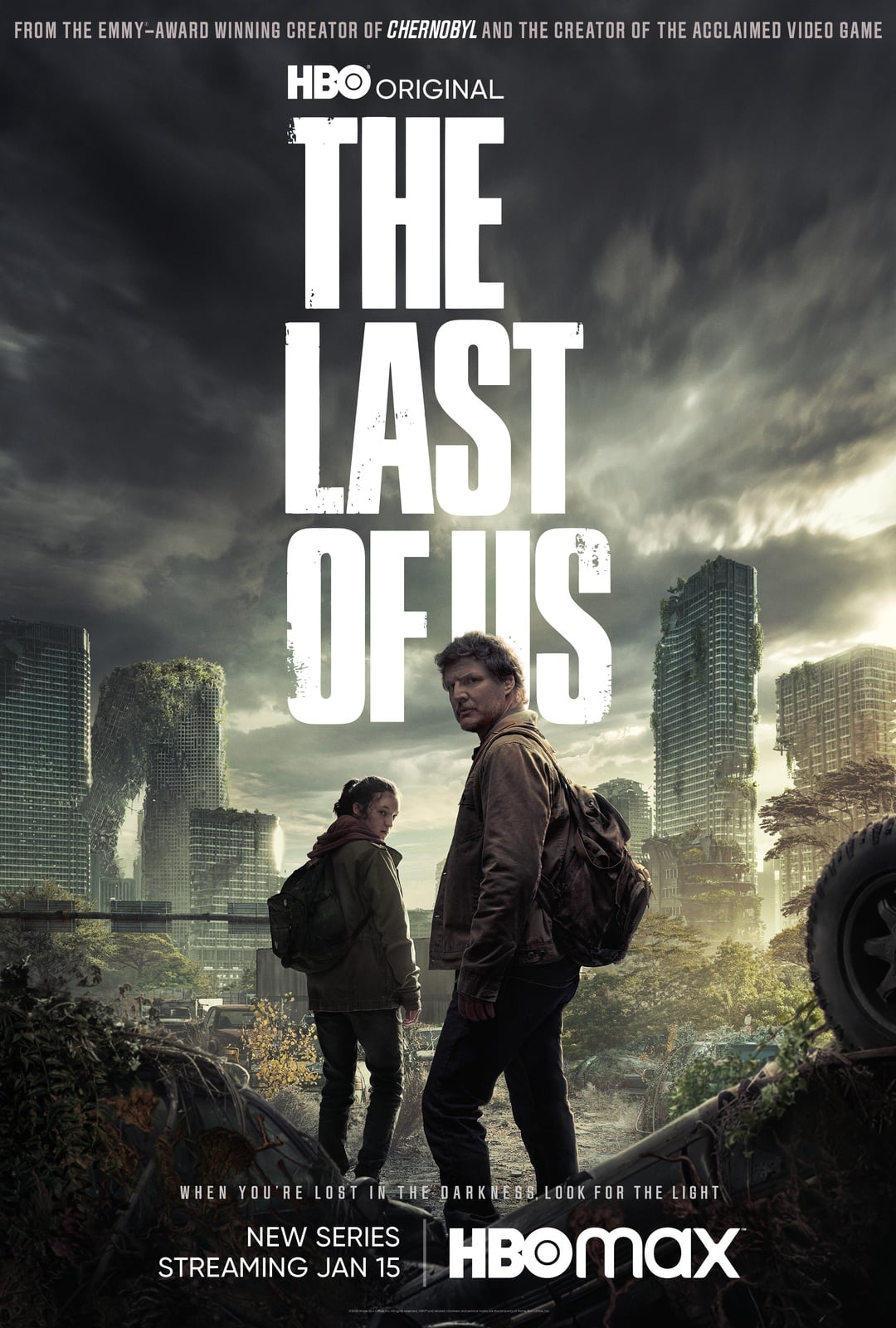 The Last of Us - Cover