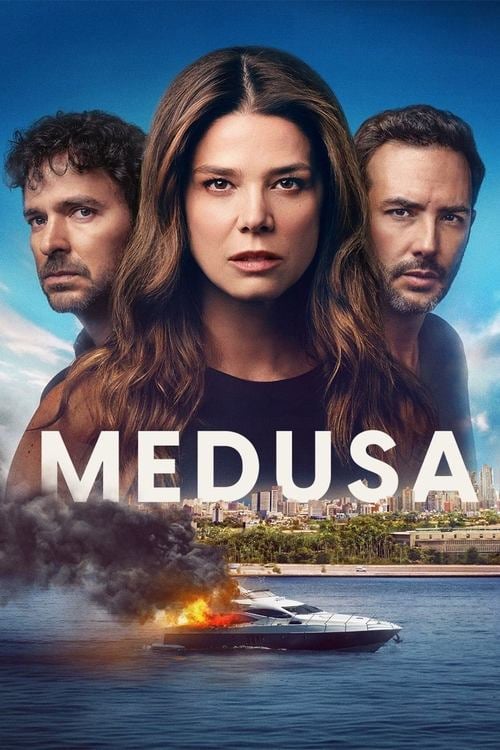 Medusa - Cover