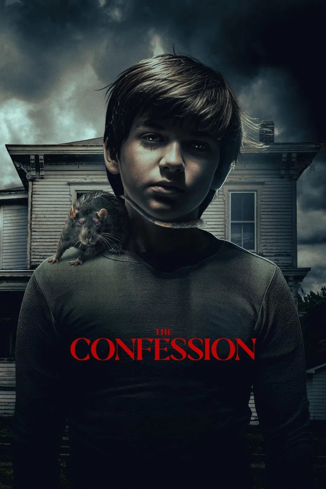 The Confession - Cover