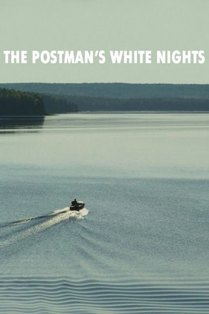 The Postman's White Nights - Cover